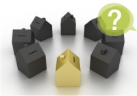 “Qual o melhor investimento para o meu dinheiro, para comprar uma casa em 2012?”