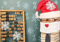 Economia com o Papai Noel