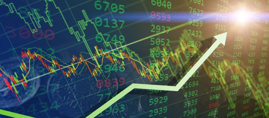 Bullish,-,Green,Stock,Exchange,Market,Times,Buying,Hours,Volume