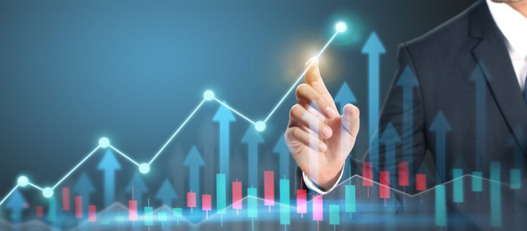 Businessman,Plan,Graph,Growth,And,Increase,Of,Chart,Positive,Indicators