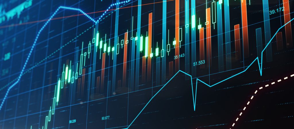 Exchange,Trading,In,Action:,Digital,Screen,With,Stock,Market,Chart,