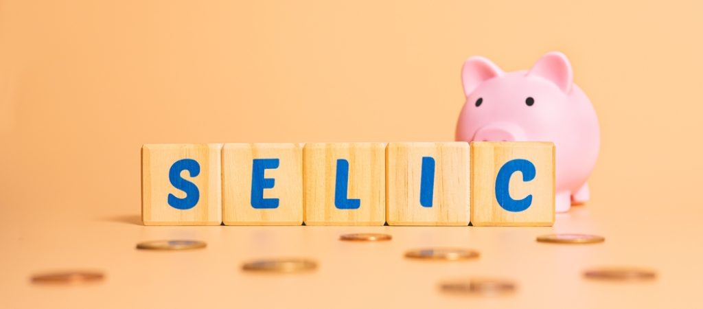 The,Word,Selic,Written,On,Wooden,Cubes,With,A,Piggy