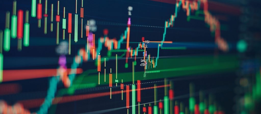 Technical,Price,Graph,And,Indicator,,Red,And,Green,Candlestick,Chart