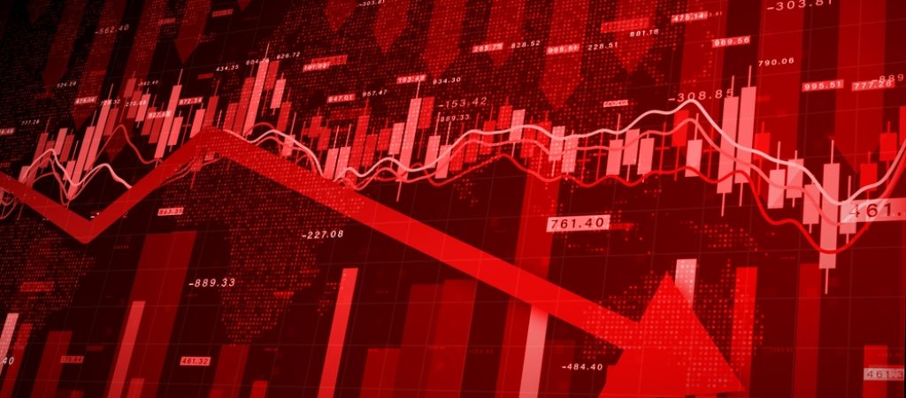 Recession,Global,Market,Crisis,Stock,Red,Price,Drop,Arrow,Down