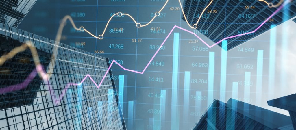 Growth,Property,Price,And,Real,Estate,Concept,With,Digital,Graphic