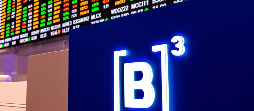 Sao,Paulo,,Brazil,,November,22,,2022.,Display,With,Stock,Quotes