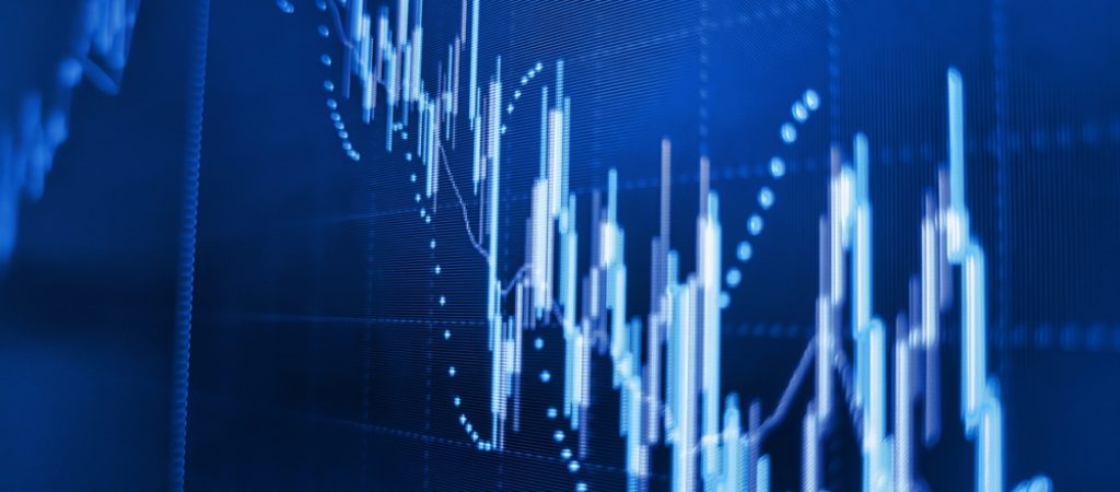 Financial,Stock,Market.,Abstract,Financial,Chart,With,Graph,And,Stack