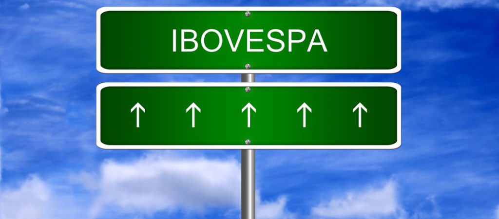 Ibovespa,Brazil,Index,Arrow,Going,Up,Stock,Exchange,Rising,Strong
