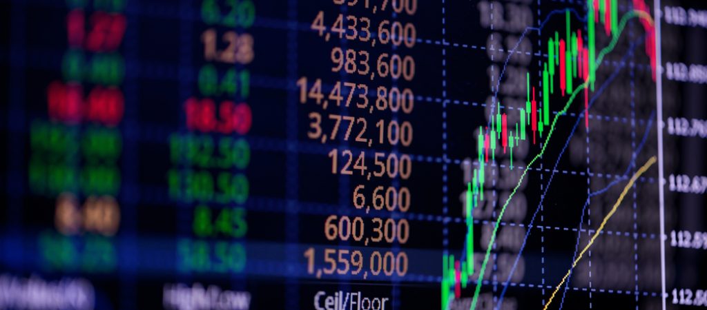 Candle,Stick,Graph,Chart,With,Indicator,Showing,Bullish,Point,Or