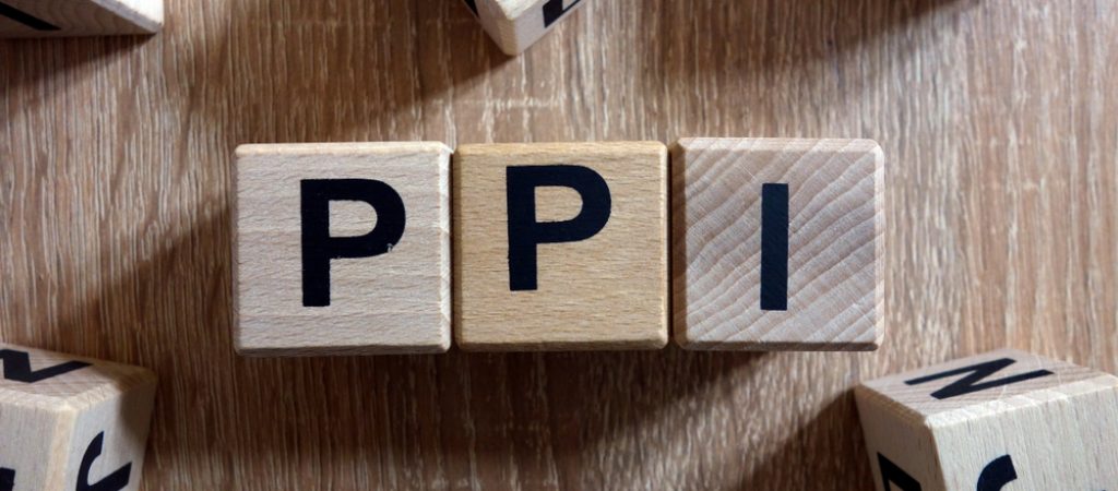 Ppi,Word,(payment,Protection,Insurance),From,Wooden,Blocks,On,Desk